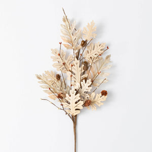 Oak Leaf Spray