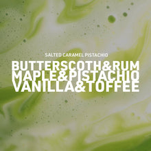 5.5 oz Wax Melts Fall: Salted Caramel Pistachio