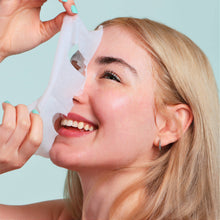Christmas Holiday Peppermint & Vitamin C Facial Mask