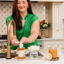 Orange & Honey Foaming Soap 4 Pack