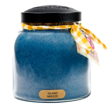 A Cheerful Giver : Island Breeze – 34oz Summer Tropical Scented Gift Candle
