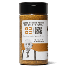 Grilled Chicken Seasoning