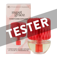 Sweet Grace Honeycomb Diffuser Tester
