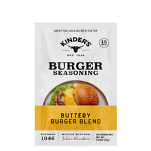 Buttery Burger Blend Seasoning