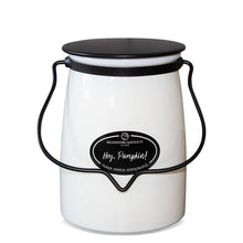 22 oz Butter Jar Candle: Hey, Pumpkin!