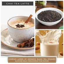 A Cheerful Giver: Chai Tea Latte
