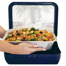 Classic Set - Pan Frame w/ Lid & Serving Spoon - Navy