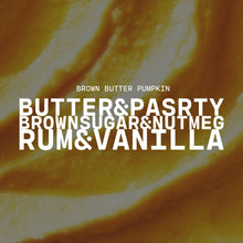 Car Freshener: Brown Butter Pumpkin | Limited Edition