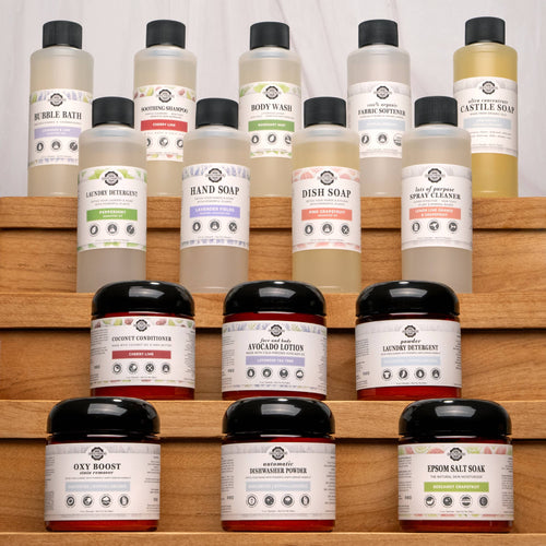 Introductory Sample Pack | Popular Scents