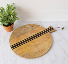 Cutting Board - Farmhouse Stripe (PC)