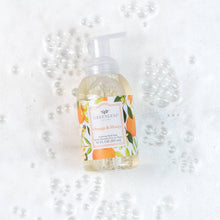 Orange & Honey Foaming Soap 4 Pack
