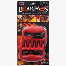 Bear Paws Meat Shredder: Black