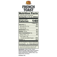 French Toast Latte | 12-Pack | Iced Canned Coffee