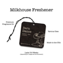 Car Freshener: Brown Butter Pumpkin | Limited Edition