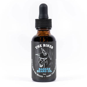 Badass Beard Oil: Havana Haze
