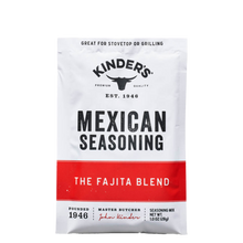 The Fajita Blend Mexican Seasoning