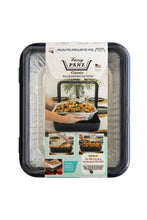 Classic Set - Pan Frame w/ Lid & Serving Spoon - Navy