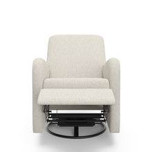Graco® Bellwood® Power Recliner Swivel Glider: Ivory Boucle