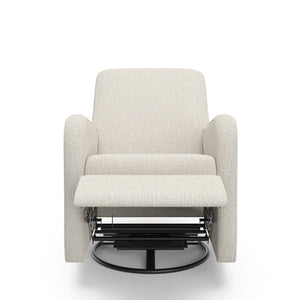 Graco® Bellwood® Power Recliner Swivel Glider: Ivory Boucle