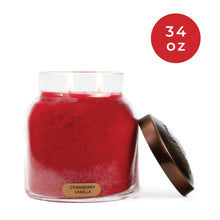 KOTL Papa Candle (34oz.) - Cranberry Vanilla