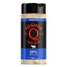 SPG BBQ Seasoning (Case of 12)