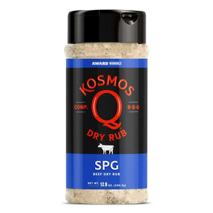 SPG BBQ Seasoning (Case of 12)