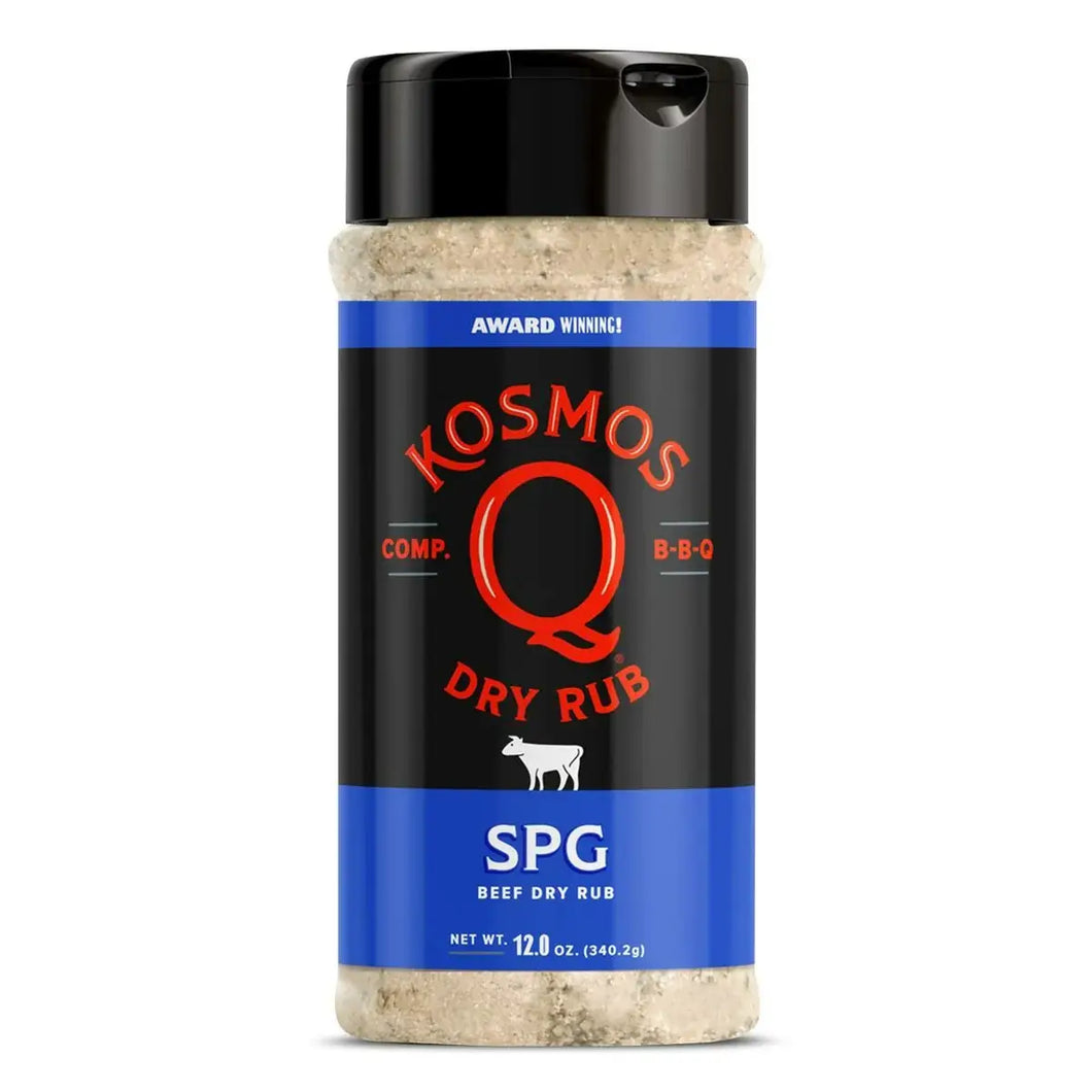 SPG BBQ Seasoning (Case of 12)