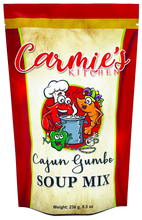 Cajun Gumbo Soup Mix
