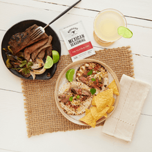 The Fajita Blend Mexican Seasoning