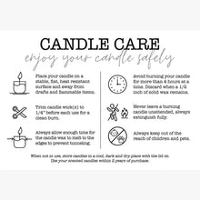 Holiday Home | Statement Candle