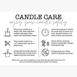 Holiday Home | Statement Candle