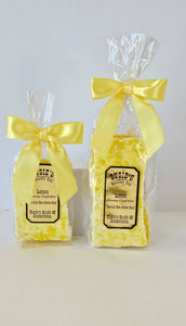 Lemon Bark: 3oz