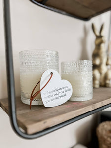 Mother's Day Gift Tag: To the World You Are a Mother