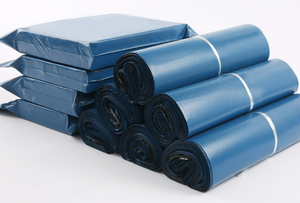 18"x24",Dark Blue Self-adhesive Poly mailing bag, pack of100: 18x24