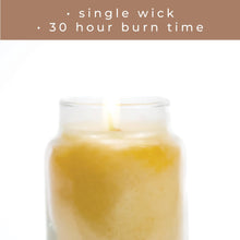Salted Caramel Cone – 6oz Scented Jar Candle Gift