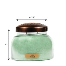 A Cheerful Giver: Tea Thyme – 22oz