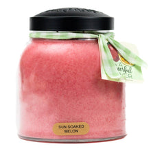 A Cheerful Giver: Sun-Soaked Melon – 34oz Summer Strong Scented Jar Candle