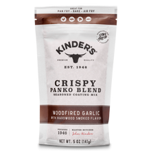 Woodfired Garlic Crispy Panko Blend