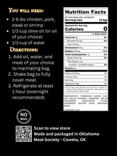 The La-Jit Marinade Kit