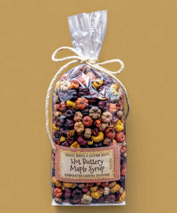 Hot Buttery Maple Syrup Handcrafted Country Potpourri. : 2 cup