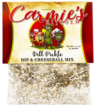 Dill Pickle Dip & Cheeseball Mix