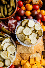 McClure's Sweet & Spicy Coin Cut Slices pickle
