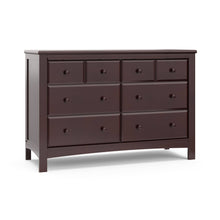 Graco® Benton 6 Drawer Double Dresser: White