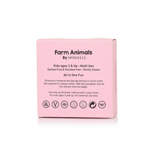 Peggy Pig Farm Animals Sponge  | Kids | Kids Products