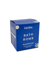 🧿 Magnesium Bath Bomb for Relaxation, Recovery, Sleep 