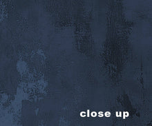 Navy Plaster — Luxe Textures Luxury Wallpaper Mural: Sample/Swatch / Peel-stick