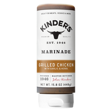 Grilled Chicken Marinade