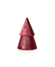 The Smell of Christmas® - Plaid Tree Glass Candle - 4 EA