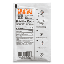 Original Taco Mexican Seasoning