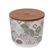 Haven Patterned 3 Wick Candle